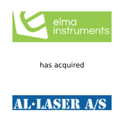 Elma instrument has acquired AL-Laser DK