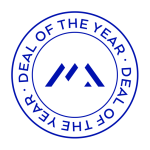 Deal of The Year logo Deal of The Year logo