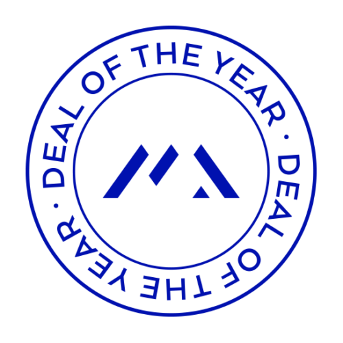 Deal of The Year logo