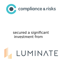 Luminate Capital Partners makes strategic investment in Compliance & Risks