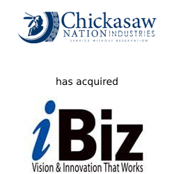 Chickasaw & iBiz Deal