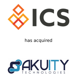 ICS Announces Acquisition Of AKUITY Technologies