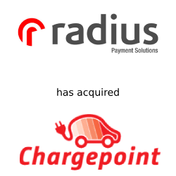 Radius & Chargepoint Europe deal