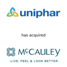uniphar & Mccauley deal