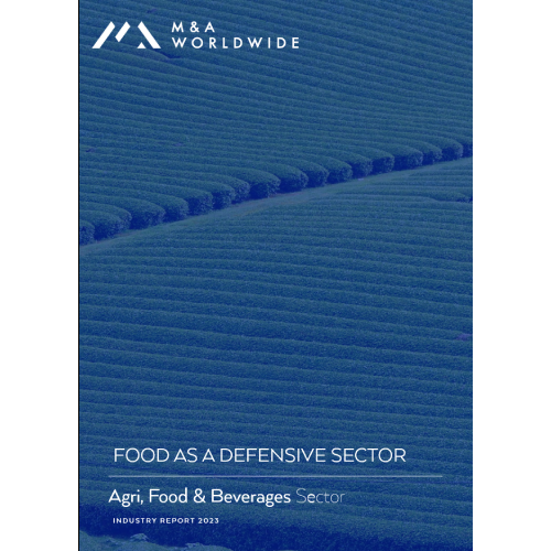Food as a Defensive Sector is the latest Report from the AFB Industry Group