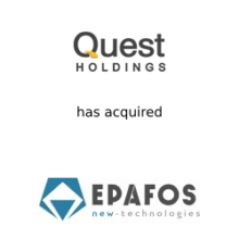 Quest Holding & Epafos deal