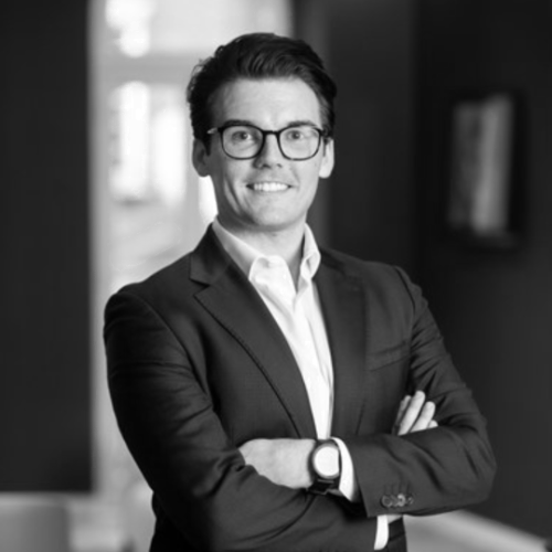 David Collins Infor The speakers at the Dublin Convention - M&A Worldwide