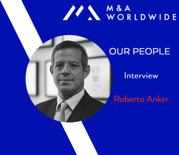 Interviewing Roberto Anker from Proventus Advisors