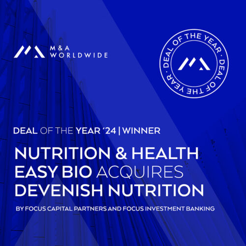 Deal of the Year at the 41st MAWW Lisbon Convention